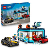 Lego City Otomatik Araç Yıkama 60497