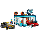 Lego City Otomatik Araç Yıkama 60497