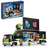 Lego City Oyun Turnuvası Tırı 60388 | Toysall