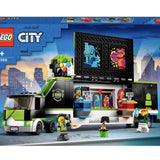 Lego City Oyun Turnuvası Tırı 60388 | Toysall