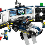 Lego City Özel Polis Arabası Garajı 60457