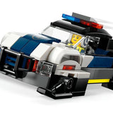 Lego City Özel Polis Arabası Garajı 60457