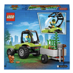 Lego City Park Traktörü 60390 | Toysall