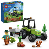 Lego City Park Traktörü 60390 | Toysall