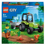 Lego City Park Traktörü 60390 | Toysall