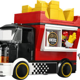 Lego City Patates Kızartması Kamyonu 60488