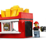 Lego City Patates Kızartması Kamyonu 60488