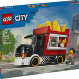 Lego City Patates Kızartması Kamyonu 60488