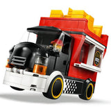 Lego City Patates Kızartması Kamyonu 60488
