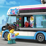 Lego City Penguen Buzlaş Arabası 60384 | Toysall