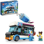 Lego City Penguen Buzlaş Arabası 60384 | Toysall