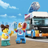 Lego City Penguen Buzlaş Arabası 60384 | Toysall