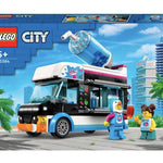 Lego City Penguen Buzlaş Arabası 60384 | Toysall