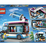 Lego City Penguen Buzlaş Arabası 60384 | Toysall