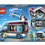 Lego City Penguen Buzlaş Arabası 60384 | Toysall