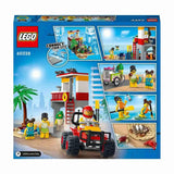 Lego City Plaj Cankurtaran Merkezi 60328 | Toysall