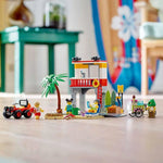 Lego City Plaj Cankurtaran Merkezi 60328 | Toysall