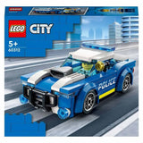 Lego City Polis Arabası 60312 | Toysall