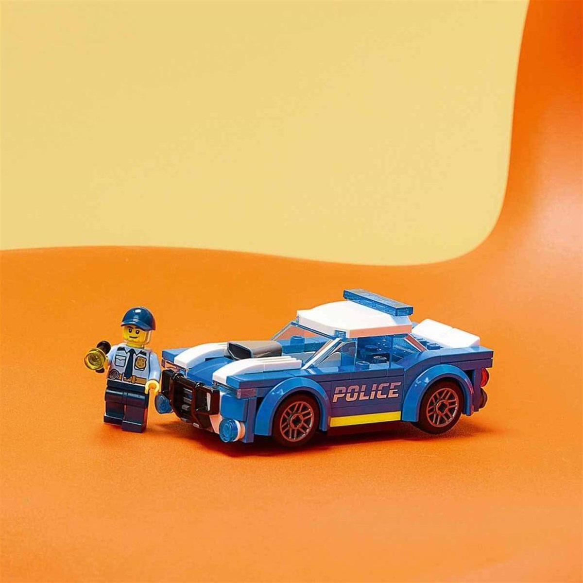 Lego City Polis Arabası 60312 | Toysall