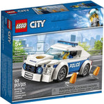 Lego City Polis Devriye Arabası 60239 | Toysall