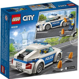 Lego City Polis Devriye Arabası 60239 | Toysall