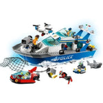 Lego City Polis Devriye Botu 60277 | Toysall