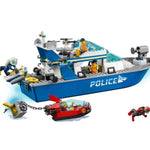 Lego City Polis Devriye Botu 60277 | Toysall