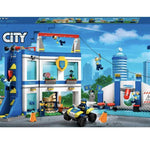 Lego City Polis Eğitim Akademisi 60372 | Toysall