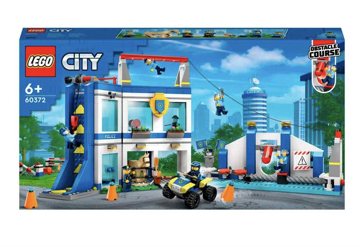 Lego City Polis Eğitim Akademisi 60372 | Toysall