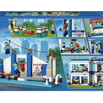 Lego City Polis Eğitim Akademisi 60372 | Toysall