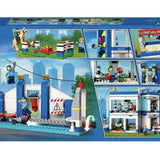 Lego City Polis Eğitim Akademisi 60372 | Toysall