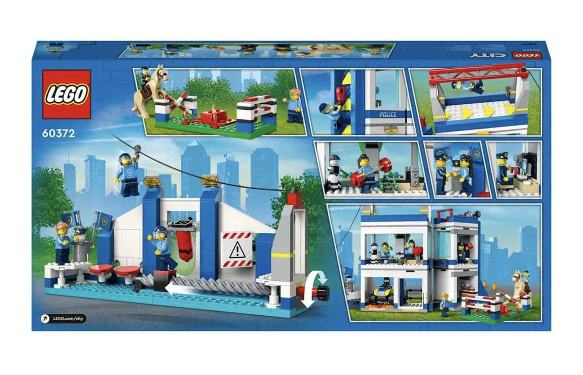 Lego City Polis Eğitim Akademisi 60372 | Toysall