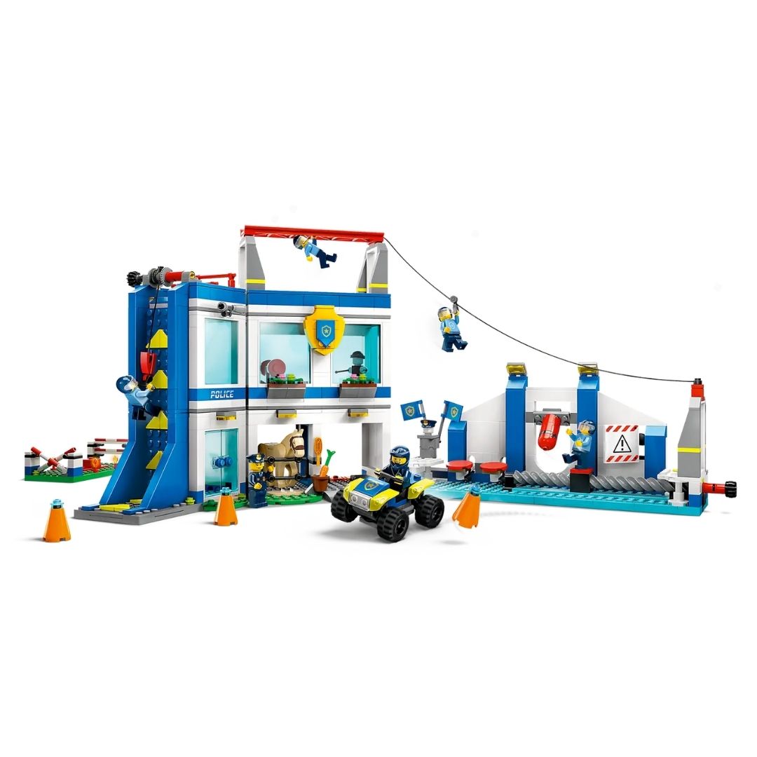 Lego City Polis Eğitim Akademisi 60372 | Toysall