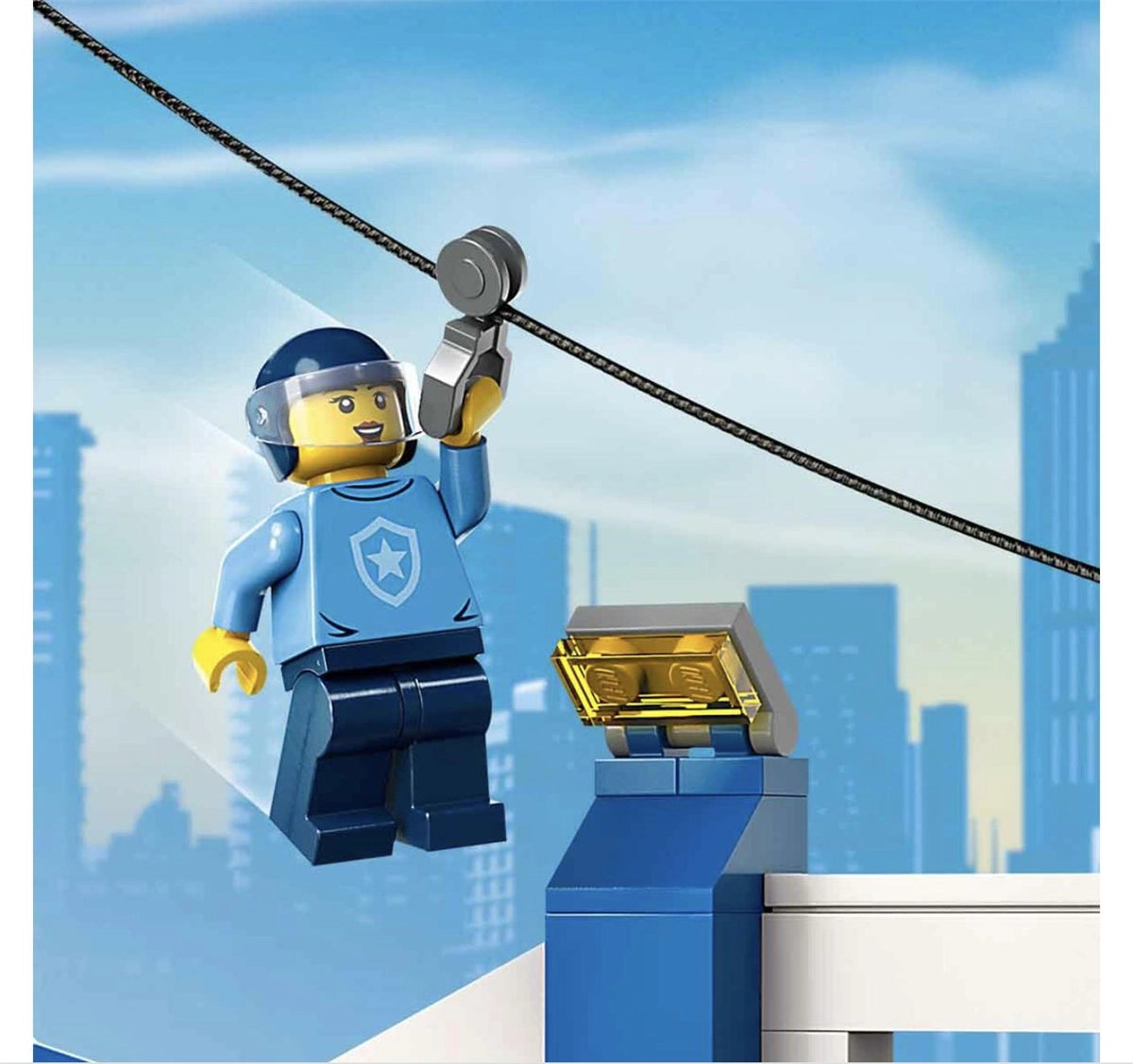 Lego City Polis Eğitim Akademisi 60372 | Toysall