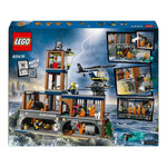 Lego City Polis Hapishane Adası 60419 | Toysall