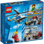 Lego City Polis Helikopteri Takibi 60243 | Toysall