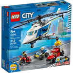 Lego City Polis Helikopteri Takibi 60243 | Toysall