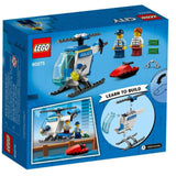 Lego City Polis Helikopteri Yapım Seti 60275