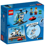 Lego City Polis Helikopteri Yapım Seti 60275 | Toysall