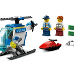 Lego City Polis Helikopteri Yapım Seti 60275 | Toysall