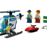 Lego City Polis Helikopteri Yapım Seti 60275 | Toysall