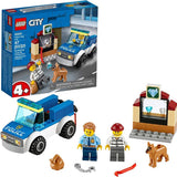 Lego City Polis Köpeği Birimi 60241