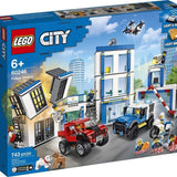 Lego City Polis Merkezi 60246 | Toysall