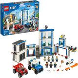 Lego City Polis Merkezi 60246