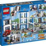 Lego City Polis Merkezi 60246 | Toysall