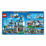 Lego City Polis Merkezi 60316 | Toysall