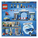 Lego City Polis Merkezi Takibi 60370 | Toysall
