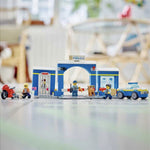 Lego City Polis Merkezi Takibi 60370 | Toysall