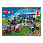 Lego City Polis Mobil Komuta Kamyonu 60315 | Toysall