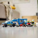 Lego City Polis Mobil Komuta Kamyonu 60315 | Toysall